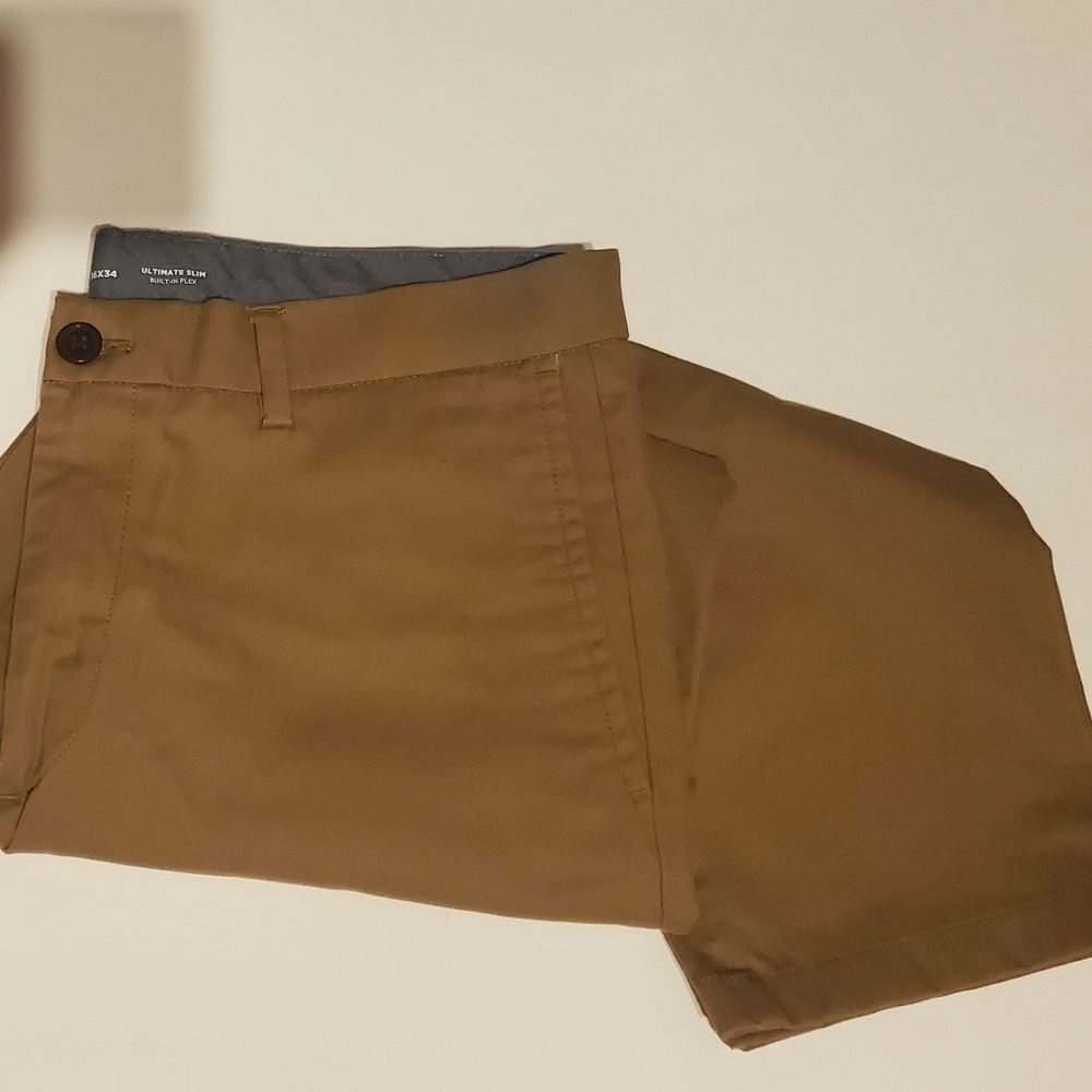 Old Navy Men's Brown  Pants